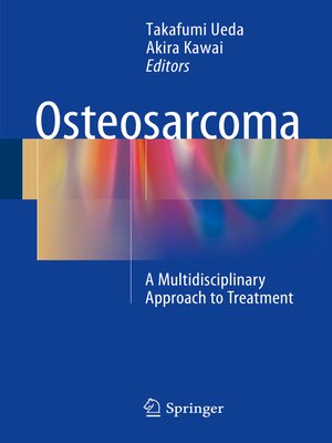 cover image of Osteosarcoma